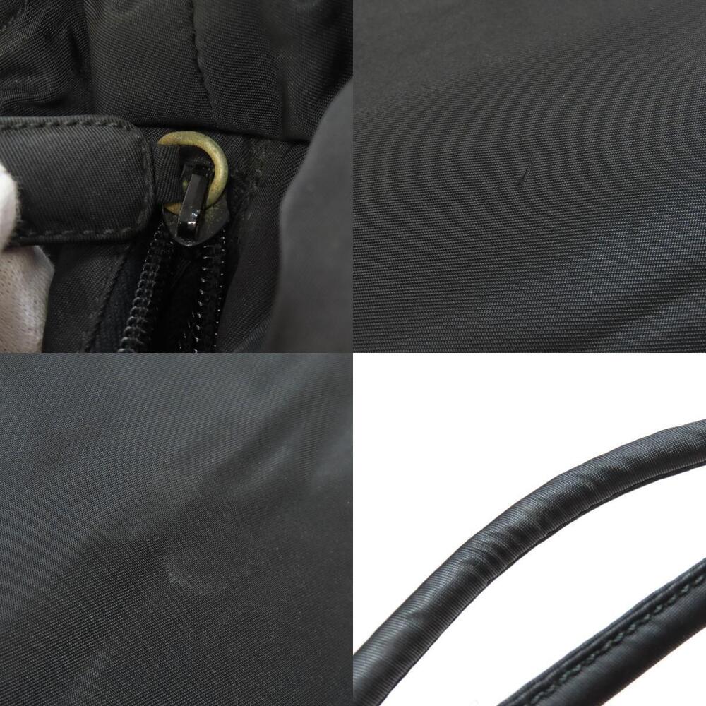 Prada Tessuto tote Shoulder bag Black - Picture 9 of 11